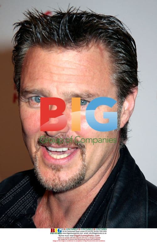 Greg Evigan at 'Sons Of Hollywood' party