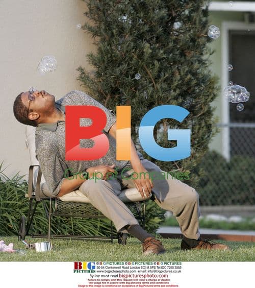 Jennifer Hudson and Forest Whitaker on Winged Creatures set