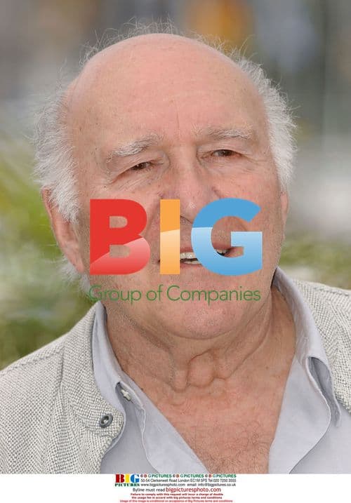 Michel Piccoli at 60th Cannes Film Festival