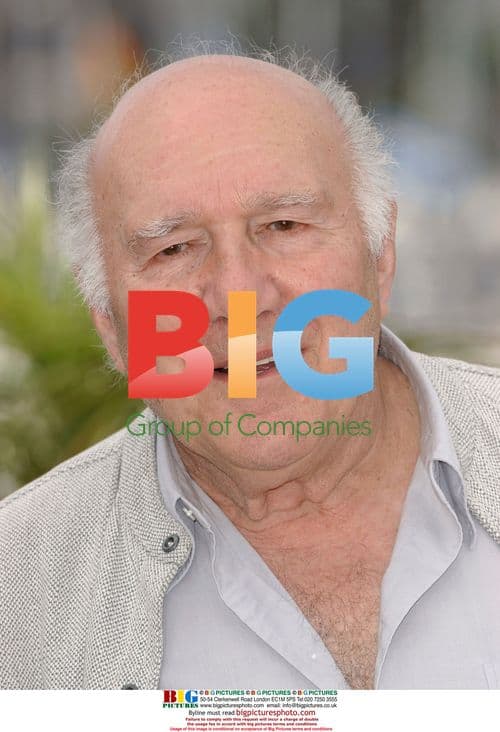 Michel Piccoli at 2007 Cannes Jury Photocall