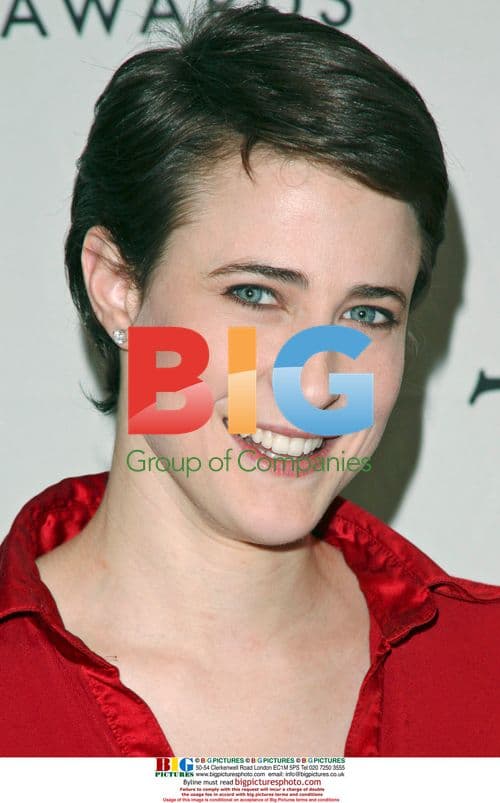 Xanthe Elbrick at 2007 Tony Awards Nominees Press Reception