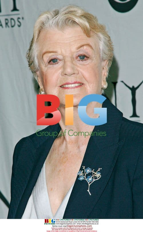 Angela Lansbury at 2007 Tony Awards Nominees Reception