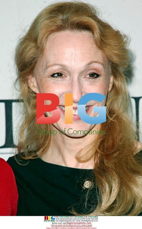 Jan Maxwell at 2007 Tony Awards Nominees Reception
