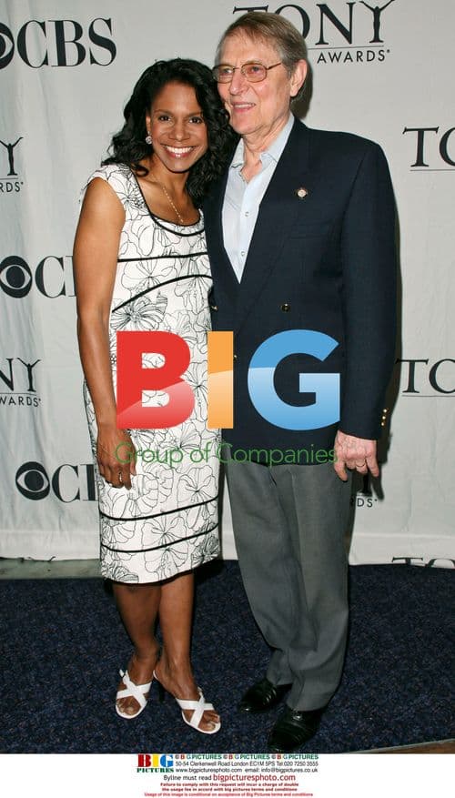 Audra McDonald and John Cullum at 2007 Tony Awards