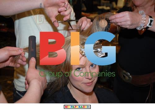 Abi Titmus Blonde Transformation