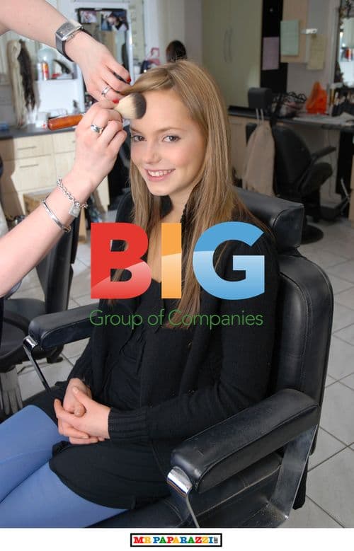 Hollyoaks Cast Photoshoot in Chester