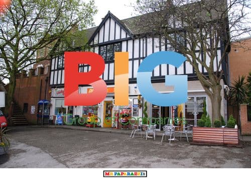 Hollyoaks Cast at Photoshoot