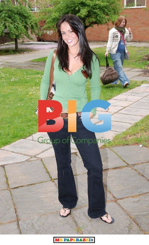 Hollyoaks Cast Photoshoot in Chester