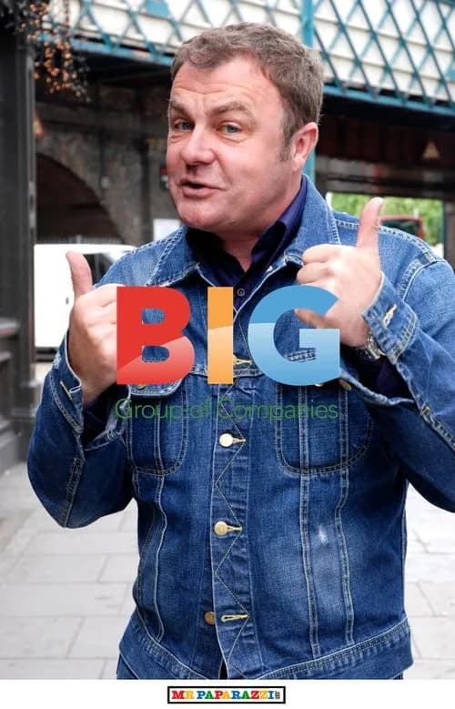 Paul Ross Keeps Trousers On in London
