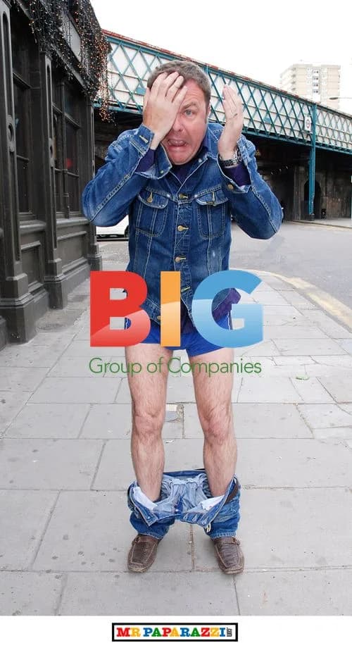 Paul Ross Spotted Out in London