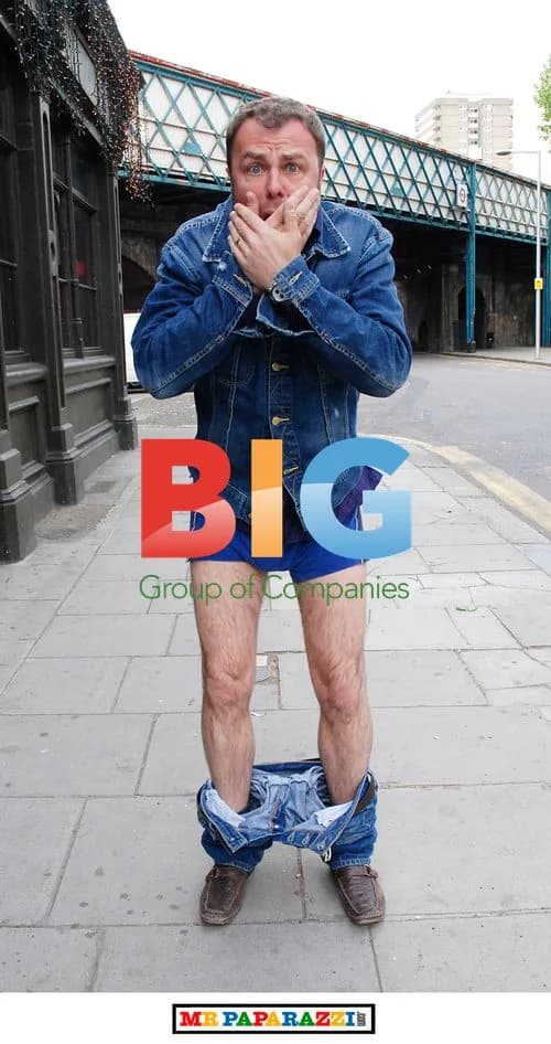 Paul Ross in London