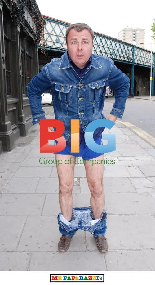 Paul Ross Keeps Trousers On