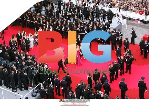 60th Cannes Film Festival Opening Night