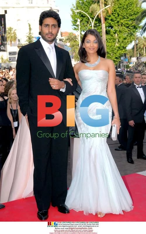 AISHWARYA RAI at 2007 Cannes Film Festival
