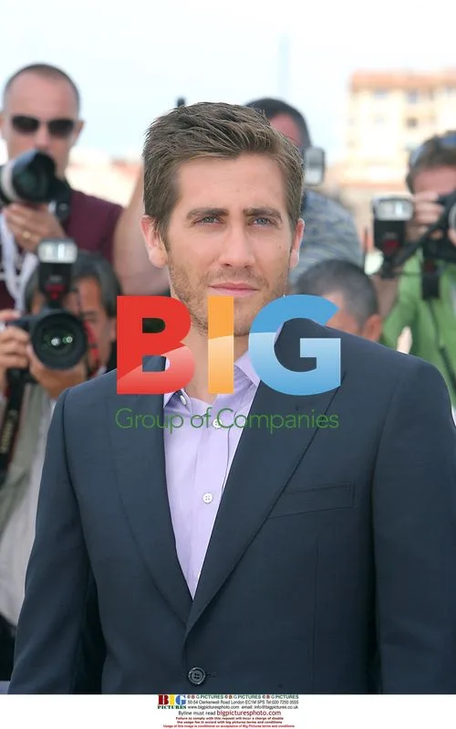 Jake Gyllenhaal at Cannes Film Festival