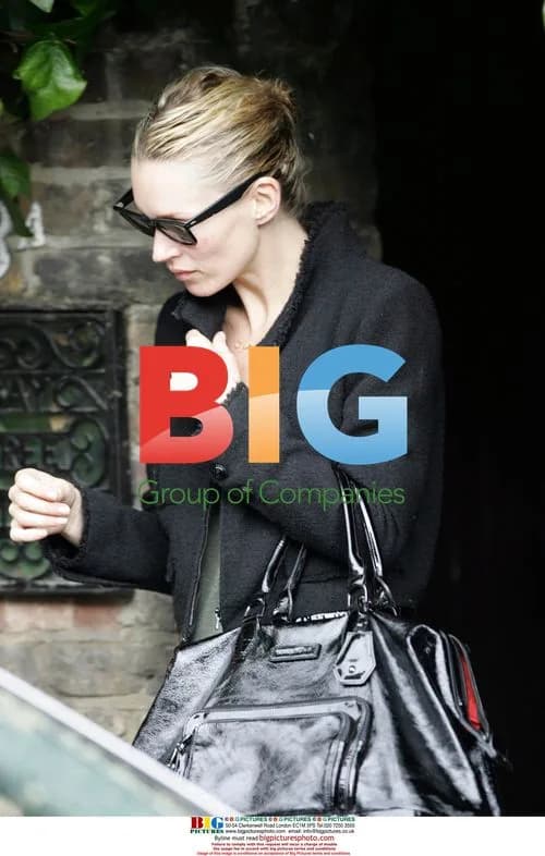 Kate Moss Leaving Home