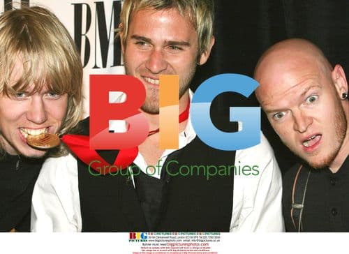 Lifehouse at 2007 BMI Pop Music Awards