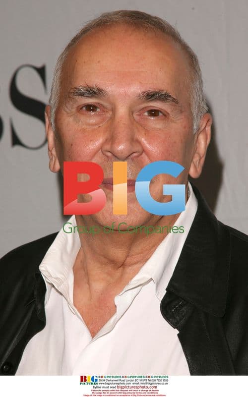 Frank Langella at 2007 Tony Awards