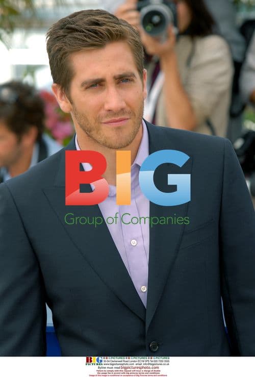 Jake Gyllenhall at Cannes Film Festival