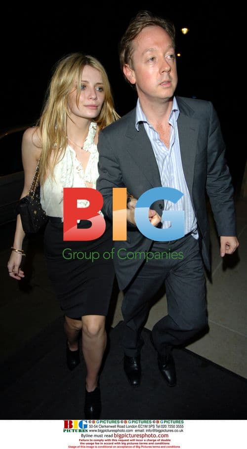 Mischa Barton Wardrobe Malfunction