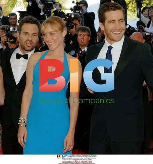 Chloe Sevigny and Jake Gyllenhall at Cannes