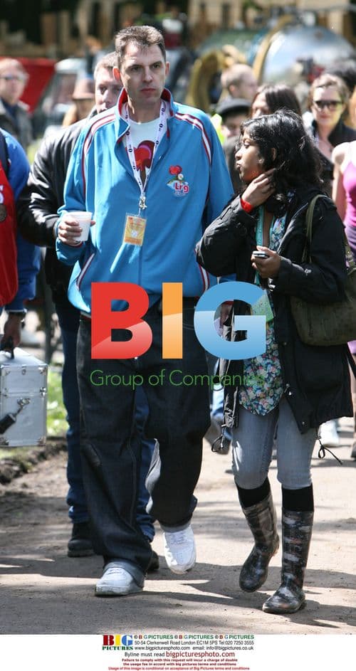 Tim Westwood at Radio 1 Big Weekend