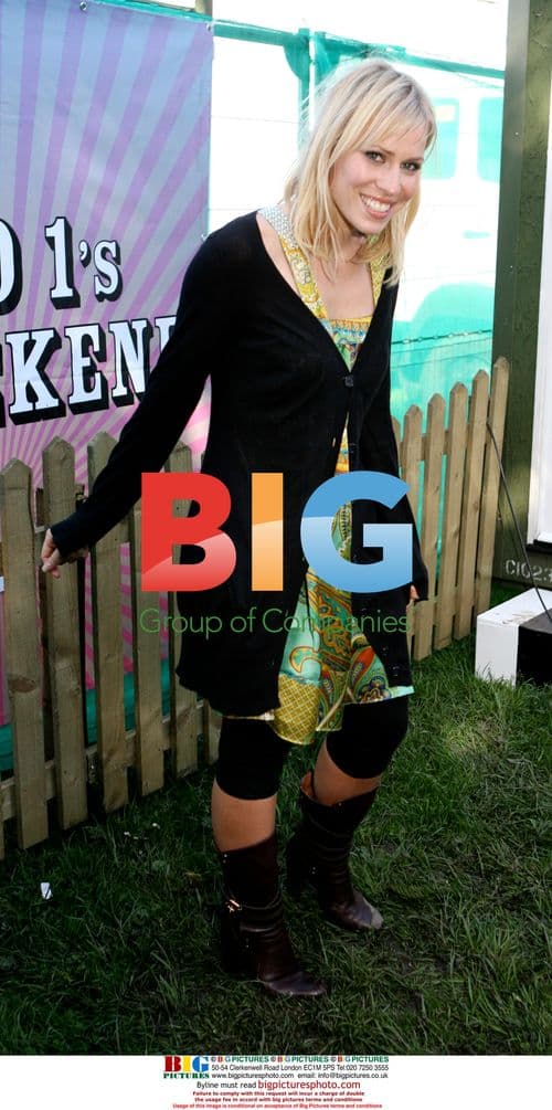 Natasha Bedingfield at Radio 1 Big Weekend