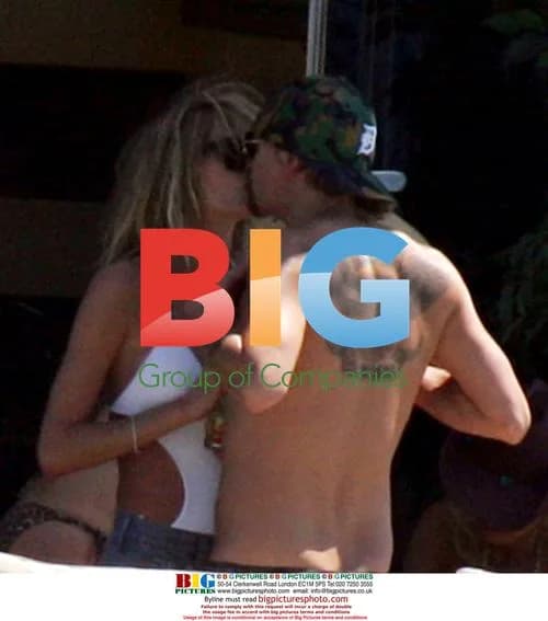 James Blunt and Kid Rock on Yacht in Cannes