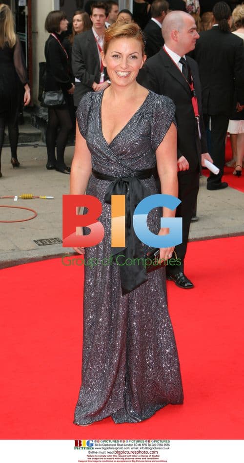 Davina McCall at British Academy Television Awards