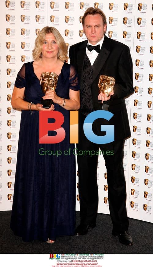 Victoria Wood at BAFTA TV Awards 2007