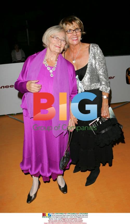 Sue Johnston and Liz Smith at BAFTA TV party