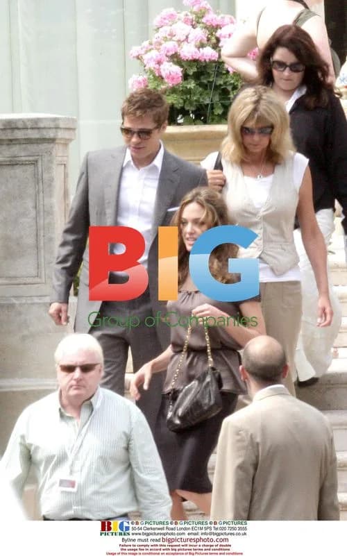 Brad Pitt and Angelina Jolie at Cannes