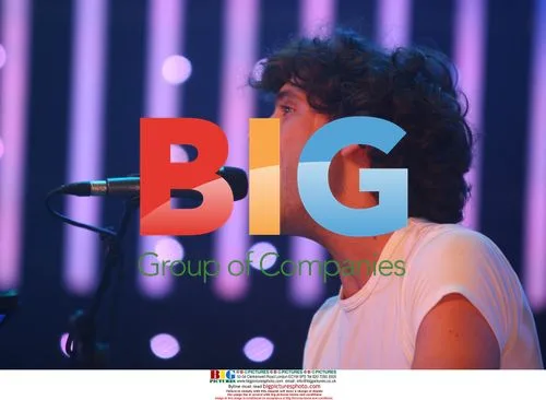 Mika at Radio 1 Big Weekend in Preston