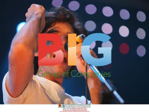 Mika at Radio 1's Big Weekend