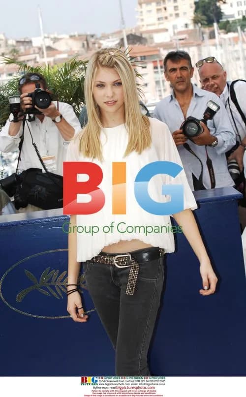 Taylor Momsen at Cannes Film Festival