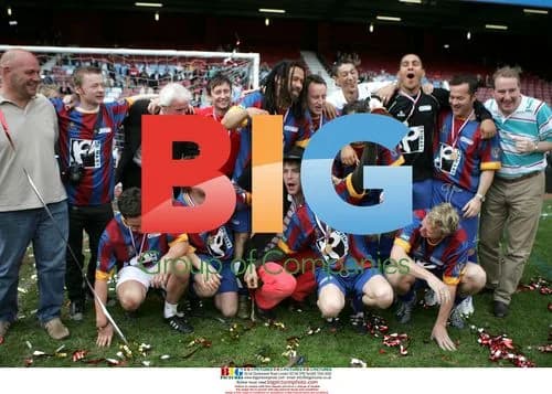 Babyshambles Team Wins Soccer 6 Tournament