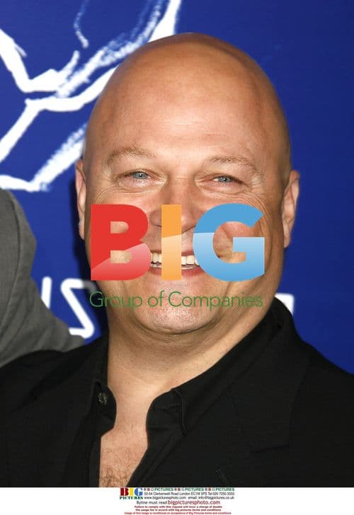 Michael Chiklis at 2007 Taurus World Stunt Awards