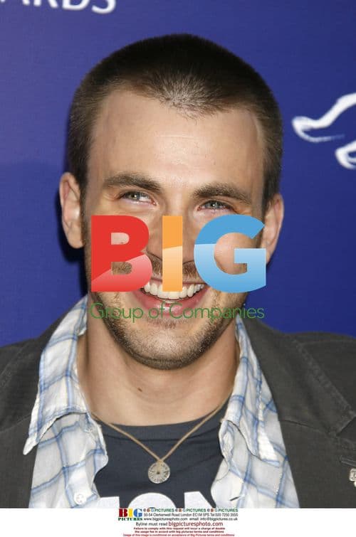 Chris Evans at 2007 Taurus World Stunt Awards