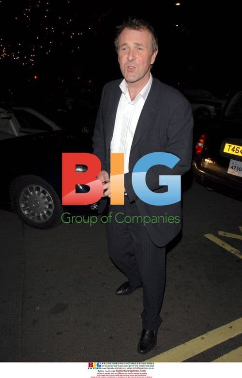 Phil Tuffnell Leaving The Dorchester