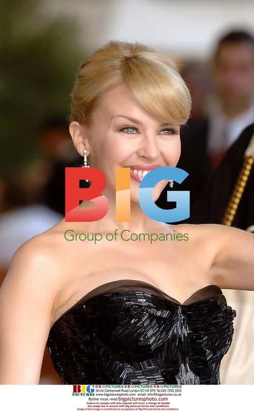 Kylie Minogue at Cinema Against Aids 2007