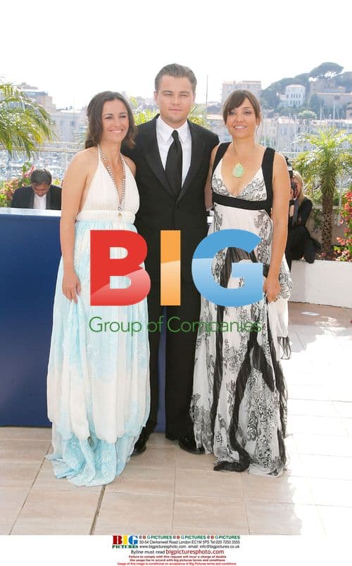 Photocall for 'The 11th Hour' at Cannes