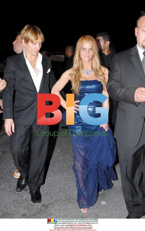 Jessica Simpson at Cannes Film Festival VIP Room