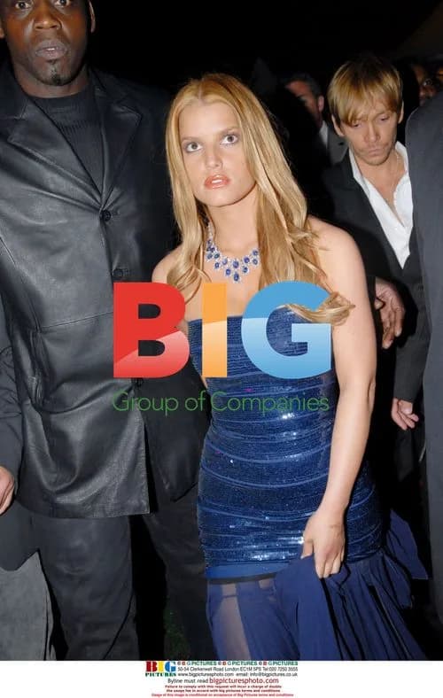 Jessica Simpson at Cannes Film Festival VIP Room
