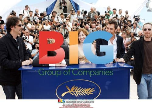 Cannes Film Festival Photocall for "No Country For Old Men"