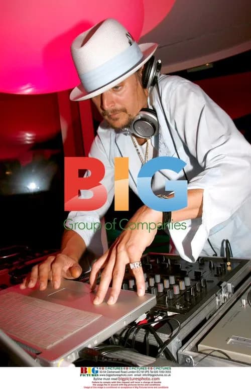Kid Rock at Degrisogono Party, Cannes