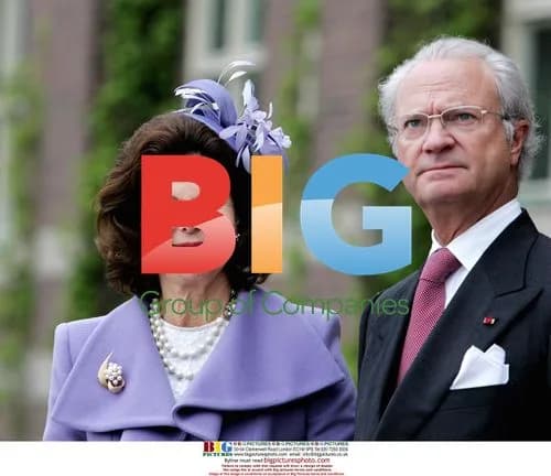 Japan's Emperor and Empress Visit Sweden