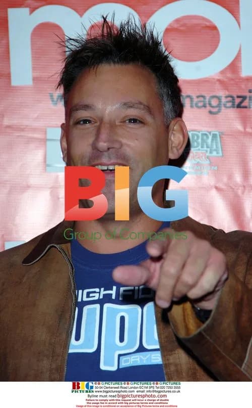 Toby Anstis at More Magazine 500th Issue Party