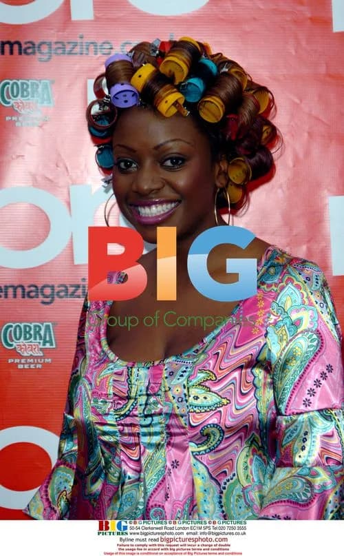 Makosi Musambasi at More Magazine 500th Issue Party