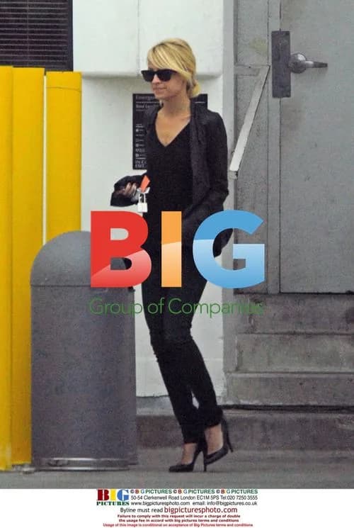 Nicole Richie's Week of Treatment