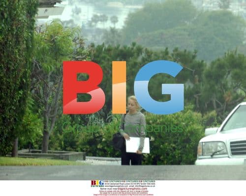 Nicole Richie's Week at Rehab Facility